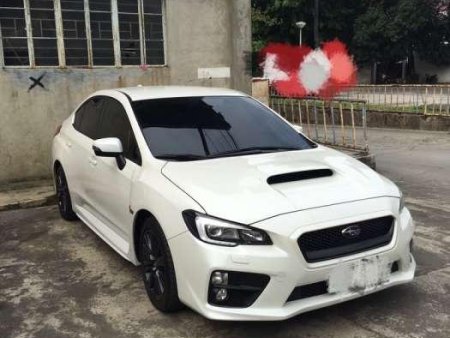 For 2017 Subaru Wrx Cvt 2 0turbo 324877 For 2017 Subaru Wrx Cvt 2 0turbo