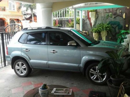 2006 Hyundai Tucson Diesel Engine At For Sale 325021