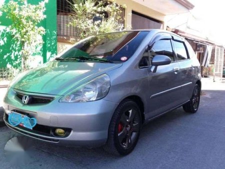 Honda Jazz 2006 Model Automatic For Sale 335926