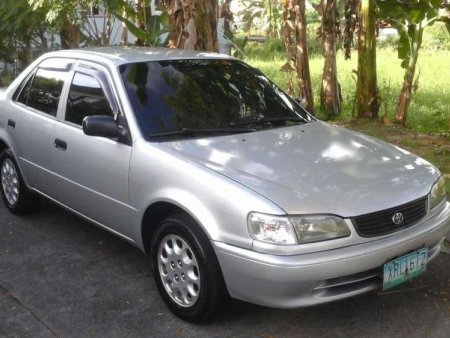 toyota corolla lovelife 2004