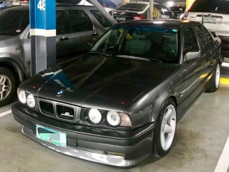 90 Bmw 525i E34 Ac Schnitzer Mt For Sale 337806