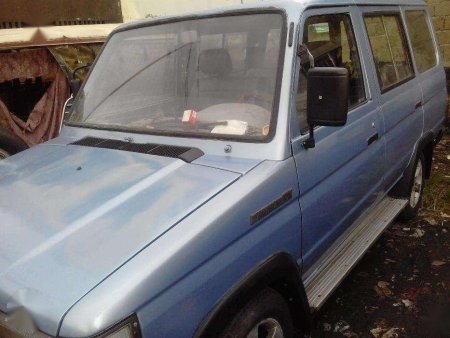 Rush 1994 Tamaraw Fx Gl 90k For Sale - 