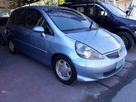 2006 Honda Jazz Automatic Blue Hb For Sale 347206