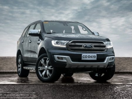Ford Everest 2018 For Sale 356718
