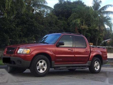 4x4 2001 Ford Explorer pick up for sale 362209