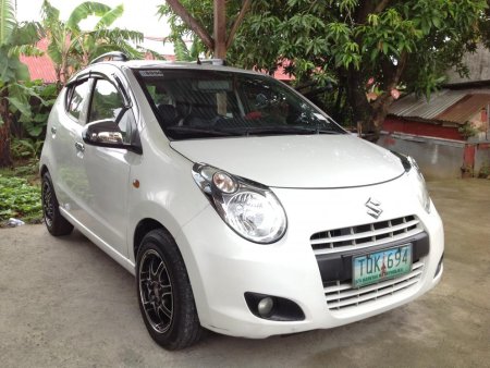 Suzuki Celerio Cvt 2012 Model Automatic Transmission All Power 366211
