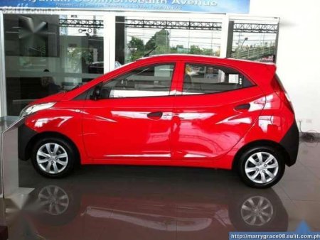 2018 Hyundai Eon Promo Downpayment 376060