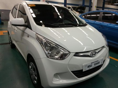Brand New Hyundai Eon 2018 For Sale 375438