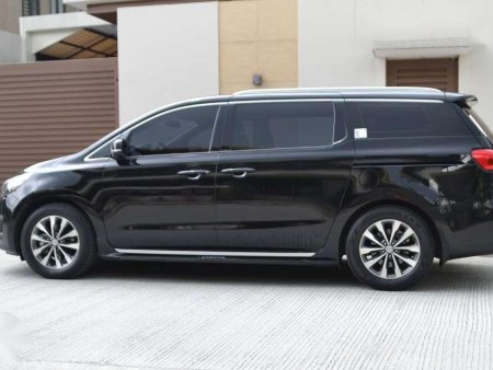Kia Grand Carnival Ex 2016 For 386064 Kia Grand Carnival Ex 2016 For