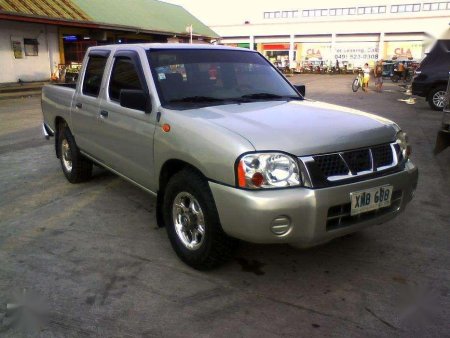 Nissan Frontier Diesel >> Nissan Frontier Titanium 2003 Diesel At For Sale Nissan Frontier Diesel >> Nissan Frontier Titanium 2003 Diesel At For Sale