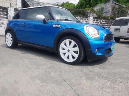Mini Cooper S Automatic Very Fresh Blue For Sale 394122