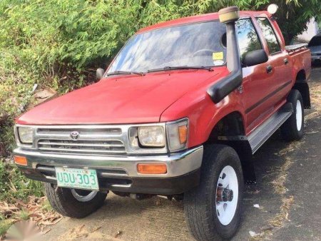 1995 Toyota Hilux LN106 4x4 for sale 408670