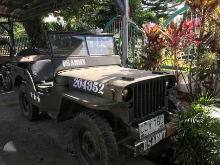 Willys Jeep For Sale >> 1942 Vintage Willys Jeep For Sale 412297 Willys Jeep For Sale >> 1942 Vintage Willys Jeep For Sale 412297