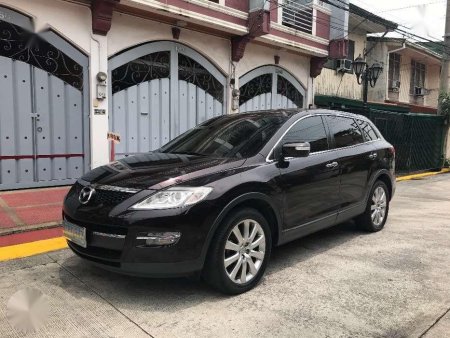 2008 mazda cx9