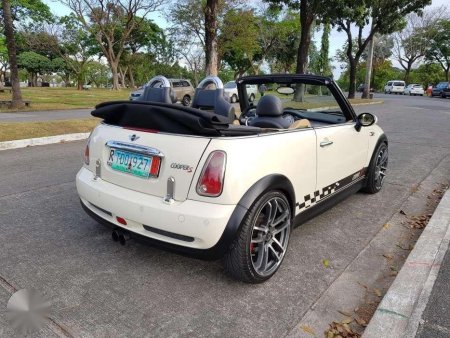 Mini Cooper S Cabriolet Rare 2007 For Sale 412793
