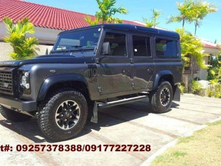 Brand New Land Rover Defender 110 Adventure Edition 2018 For 415537 Brand New Land Rover Defender 110 Adventure Edition 2018 For