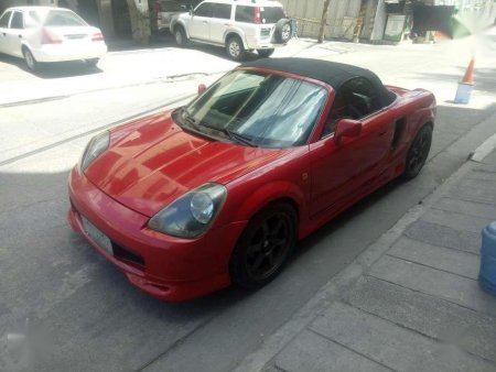 Toyota Mr S Spyder New Look 2010 Model Acquired Sportscar 421794 Toyota Mr S Spyder New Look 2010 Model Acquired Sportscar