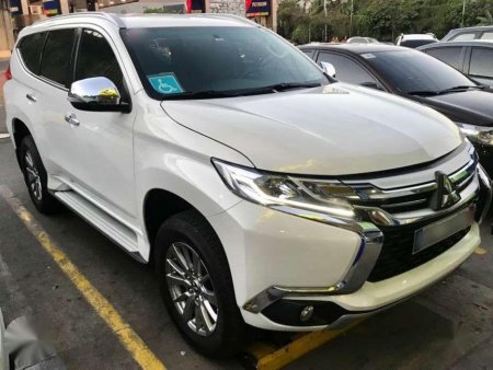 Mitsubishi Montero Sport 2016 For 431993 Mitsubishi Montero Sport 2016 For