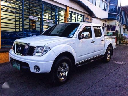 Rush Sale Nissan Navara 2013 Top Of The Line Le At 432844