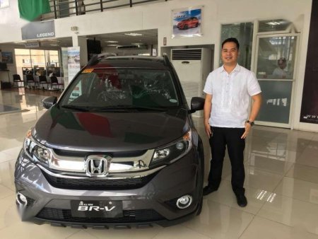 2018 Honda Brv 15 S Cvt For Sale 441068