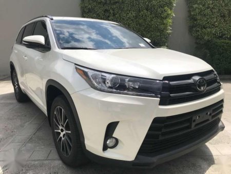 2018 Toyota Highlander Brand New Usa Made 445588 2018 Toyota Highlander Brand New Usa Made