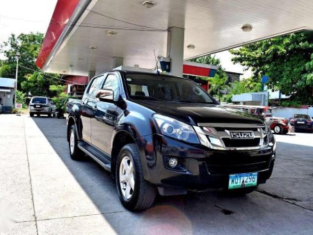 2014 Isuzu Dmax 4x4 At Super Fresh 898t Nego Vs Hilux Ranger 2015