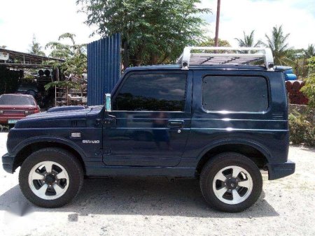 Suzuki jimny k6a