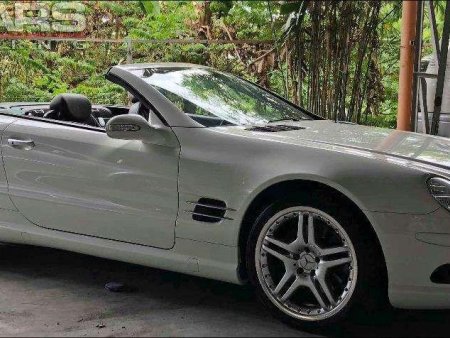 2003 Mercedes Benz Sl500 Sl55 Amg Look For Sale 461497