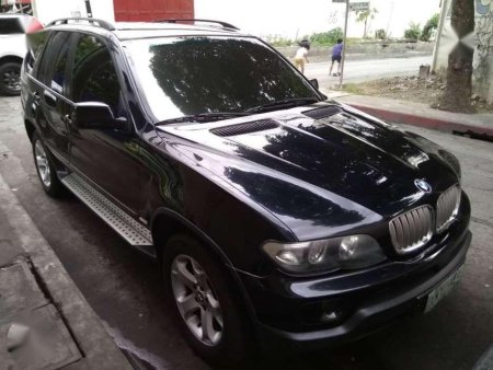 2005 Bmw X5 Gas 6 Cyl 3 0i Black For 470041 2005 Bmw X5 Gas 6 Cyl 3 0i Black For