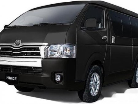 toyota hiace grandia 2018