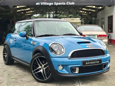 Mini Cooper S Bayswater R56 Kite Blue Vs Bmw Mx5 Brz 86 Audi Golf