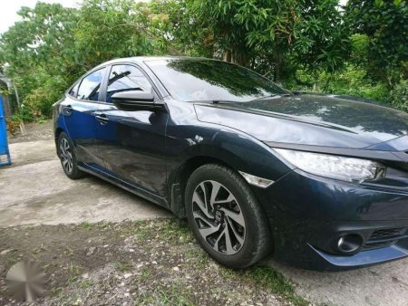 Honda Civic 2017 At 14k Mileage For 504132 Honda Civic 2017 At 14k Mileage For