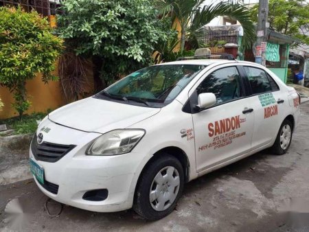 Taxi with franchise Toyota Vios 2013 1.3j 506157