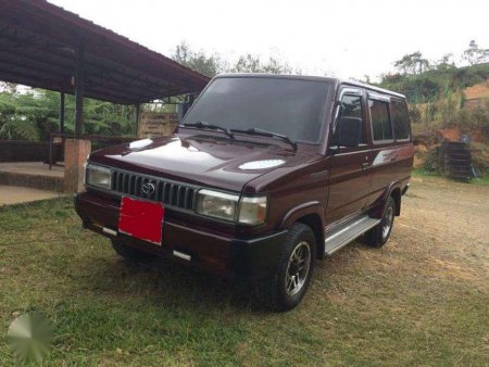 1998 Toyota Tamaraw Fx Gl For Sale - 