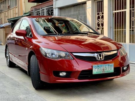 2010 Honda Civic For Sale >> 2010 Honda Civic 1 8s Red Sedan For Sale 517962 2010 Honda Civic For Sale >> 2010 Honda Civic 1 8s Red Sedan For Sale 517962