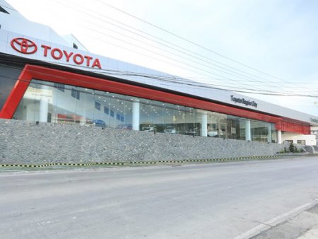 Toyota, Baguio dealership is our official certified partner in the ...