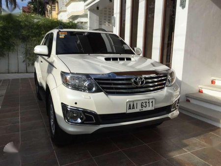 2017 Toyota Fortuner V Top Model 4x2 523211 2017 Toyota Fortuner V Top Model 4x2