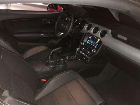 2017 Ford Mustang Coupe 50 Gt Automatic 548692 2017 Ford Mustang Coupe 50 Gt Automatic