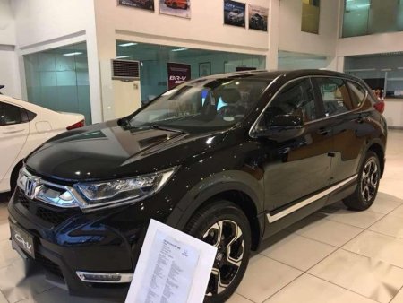 Honda Brv 15 S Cvt Srp 1030000 2019 550449