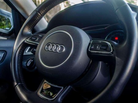 Audi A4 2 0 Tdi Saloon 2014 Review Car Magazine