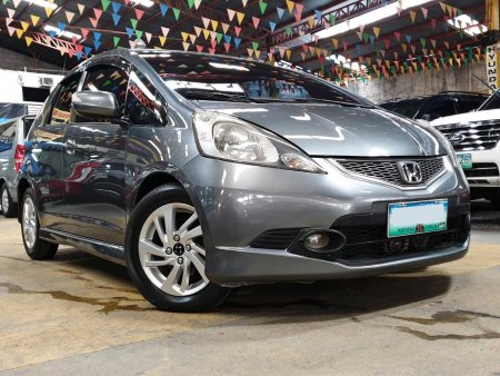 2010 Honda Jazz 15 E Vtec Gas At 626102