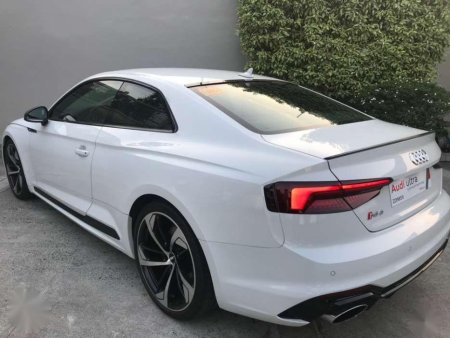 2018 Audi Rs5 Coupe Goes On Sale In The U S With 69 900 Starting Price