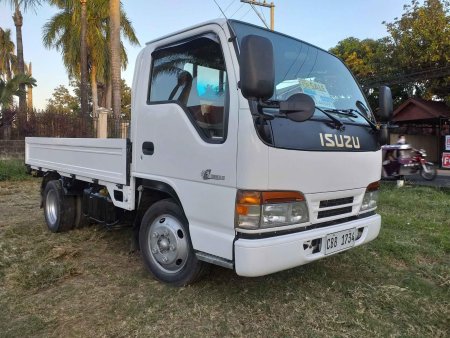 Isuzu elf 2020