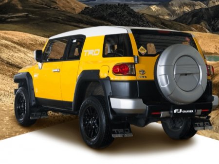 21 Toyota Fj Cruiser Price In The Philippines Promos Specs Reviews Philkotse