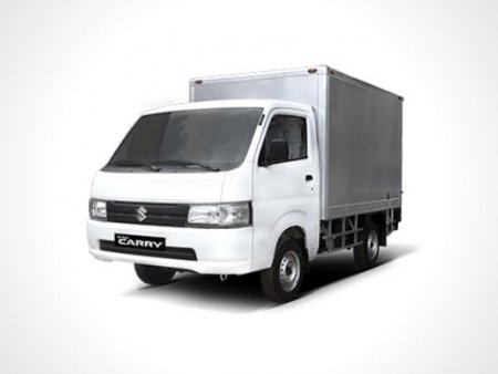 suzuki carry cargo van