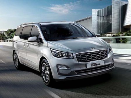 2021 kia carnival 11 seater