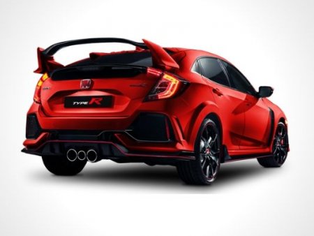 How Much Does A Civic Type R Cost
