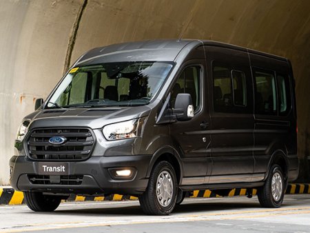 price of ford transit