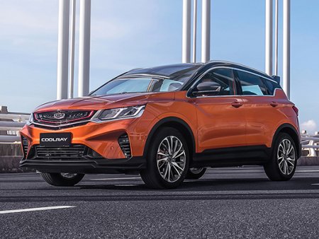 2021 Geely Coolray Price In The Philippines Promos Specs Reviews Philkotse