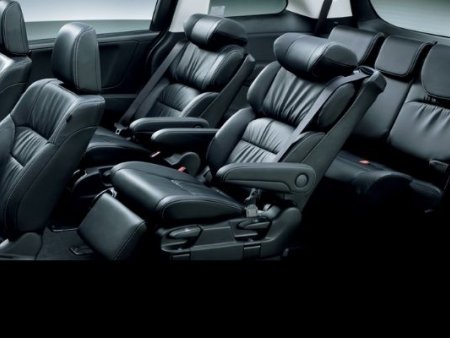 honda minivan 2020 price